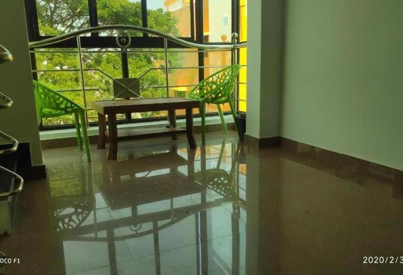 Dream Stay Guest House Pondicherry Ngoại thất bức ảnh