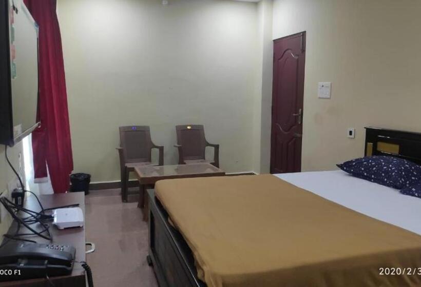 Dream Stay Guest House Pondicherry Ngoại thất bức ảnh