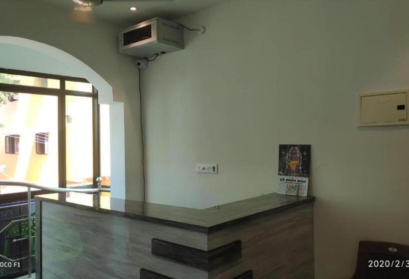 Dream Stay Guest House Pondicherry Ngoại thất bức ảnh