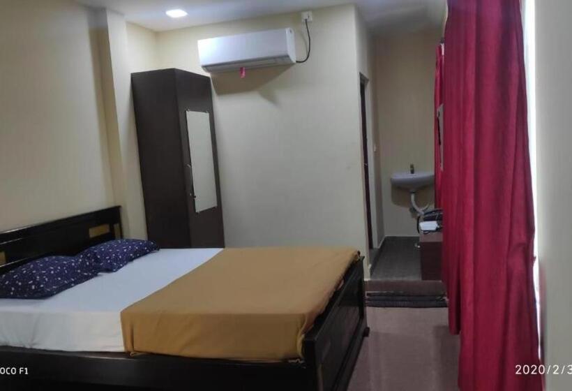 Dream Stay Guest House Pondicherry Ngoại thất bức ảnh