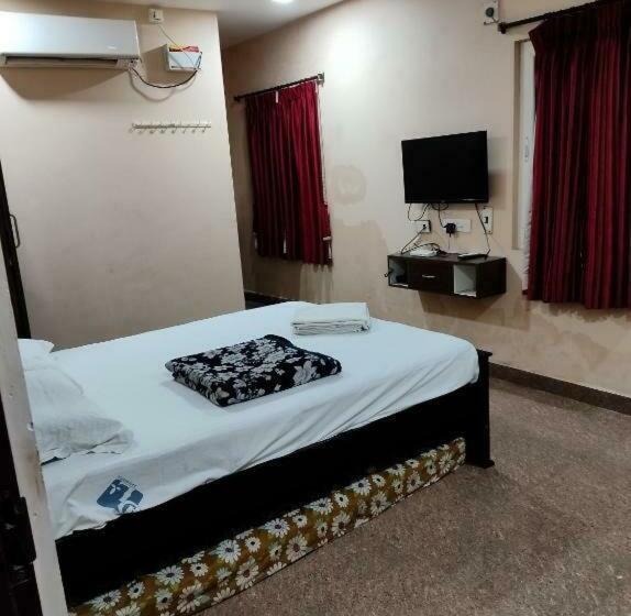 Dream Stay Guest House Pondicherry Ngoại thất bức ảnh